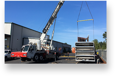 B&B Crane and Rigging, LLC